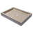 Eden Bath 16'' Stone Rectangular Bathroom Sink-86178396