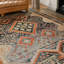 Tapis bleu Avan-188622853