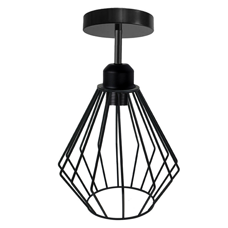 Burrus Semi Flush Mount