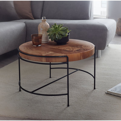 Pettis Four Leg Coffee Table