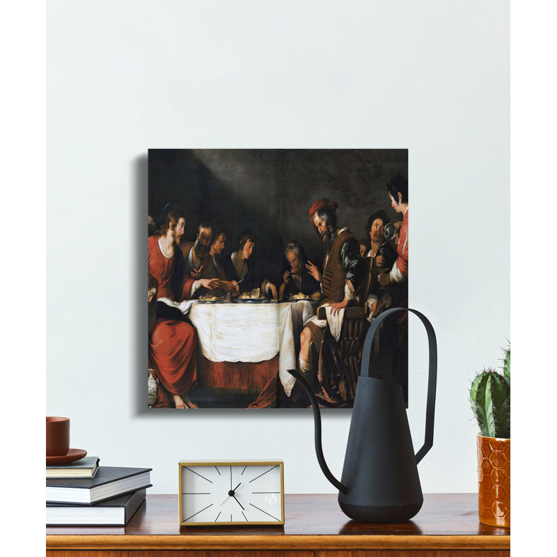 Metoyer Wrapped Canvas Print Set, 30x30