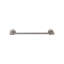 Edwardian Bath Single 32 1/2" Wall Mounted  Towel Bar-419146646