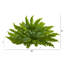 Plante de palm artificiel 15"
