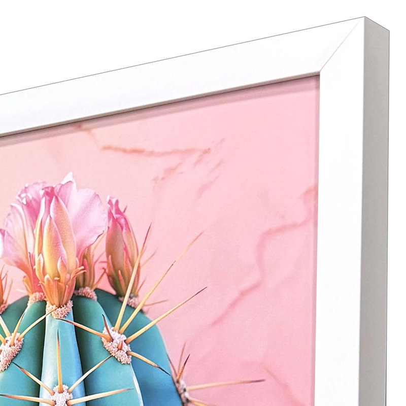 Wickes II Framed Art