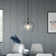 Hageman 1 - Light Single Pendant