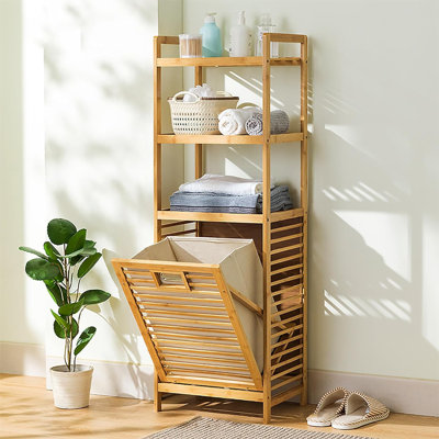 Panier à linge Asio