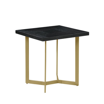 Table de bout cadrée