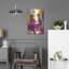 «Still Life With Cat And Elephant» par Holly McGee sur métal-385071897