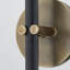 Belvedere 1 Light Wall Sconce
