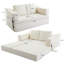 Dential 70.87" Upholstered Convertible Sleeper Sofa-1231262338
