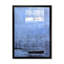 «Colorfields in Blue and Grey», reproduction de photo sur toile-265071643-265071644