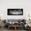The Last Supper II by Leonardo Da Vinci - Panoramic Painting on Canvas-1867551080-1867551083