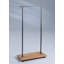 Haderslev 80 cm Rolling Clothes Rack