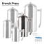 Frieling Brushed Stainless Steel French Press-938962673