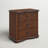 Natalya 28 " W Solid Wood Bachelor's Chest Nightstand