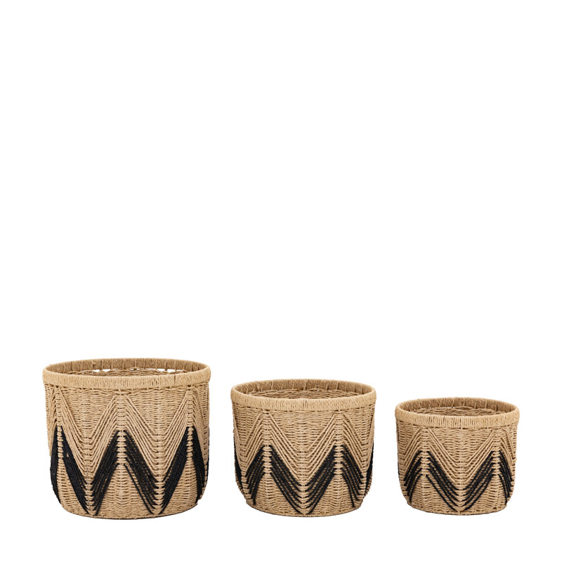 Bay Isle Home Decorative Basket