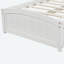 Lit plateforme avec deux tiroirs-863136302