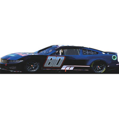 SP13271 Stock Auto Race Car Racing