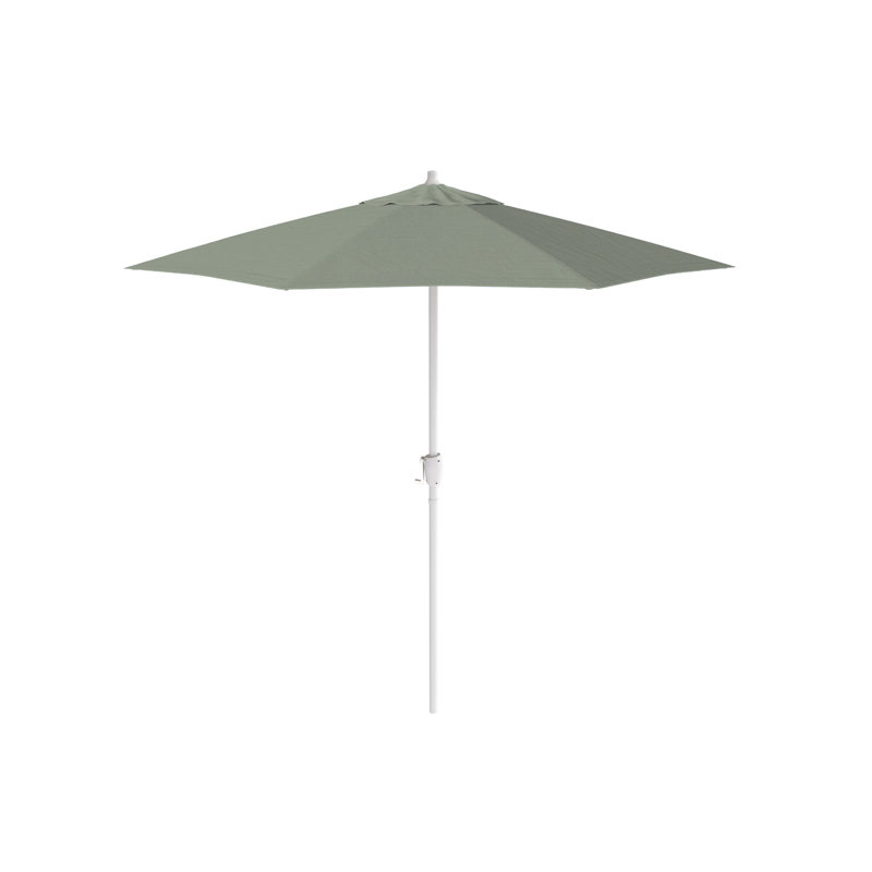 Parasol de marché 86,3 po Kenne, Toile spa Sunbrella®, l 90 po x P 90 po