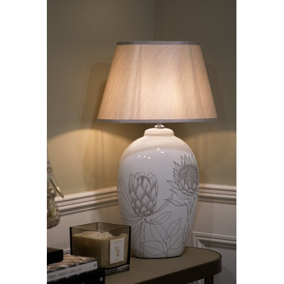 Ceramic Table Lamp