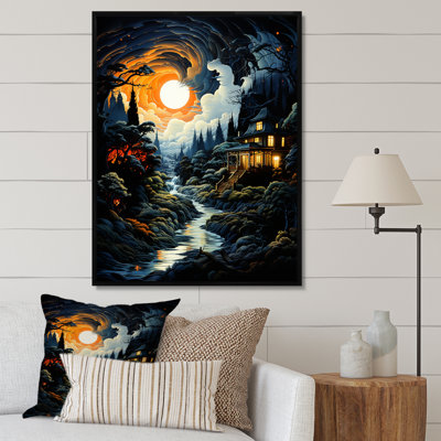 " Lightning Nights Flash I "