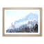Neuschwanstein Castle in Germany in Abstract - Framed Print-55727494-55727488
