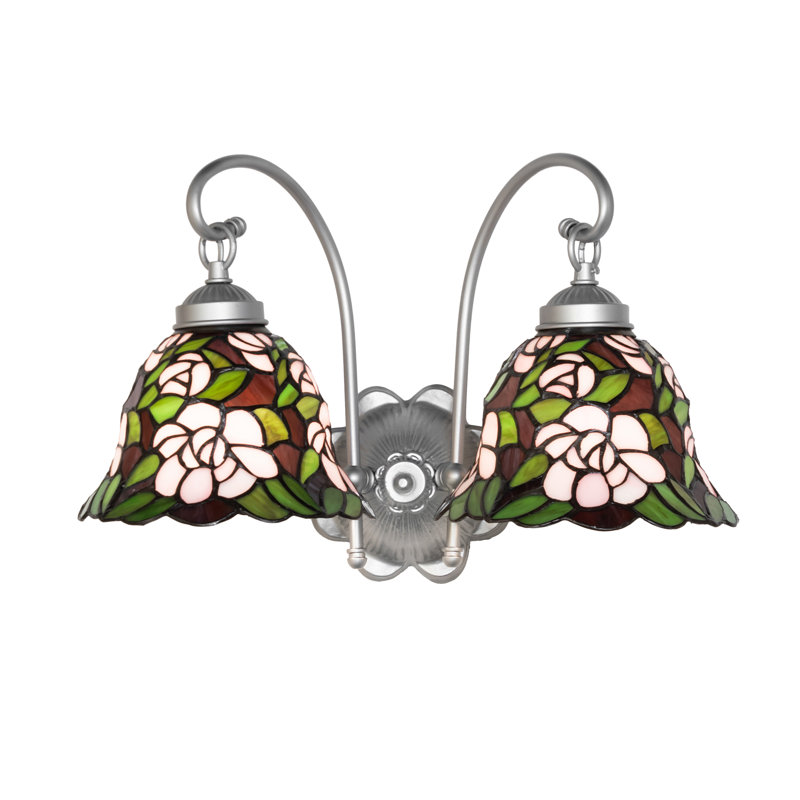 2 - Light Armed Sconce