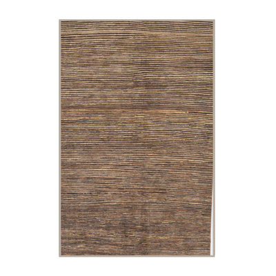 Tapis abstrait moderne 2611