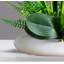 Ornements floraux en céramique simulés-568532950