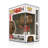 Premium Hard Protector Case For Funko Pop® Doll - Stackable Magnetic Lid Display - Set Of 2