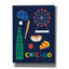 «City Fun Chicago» par Ann Kelle Designs, art mural sur toile-64709677
