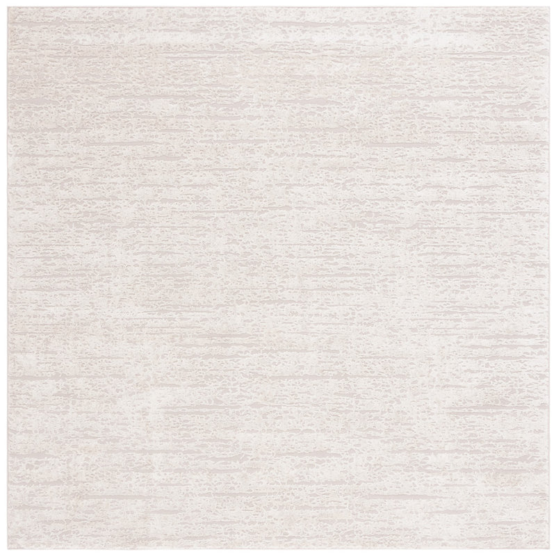 Tepui Performance Abstract Rug, Square 6'7"