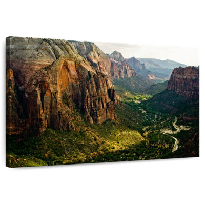 Alvord Angels Landing Viewpoint