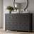 7-Drawer Dresser Double Dresser , 47.3''W Wide Wood Chest of Dressers for Bedroom-1568261740
