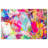 " Abstract Bright Neon Love, Modern & Contemporary Pink " by Oliver Gal-50963897-50963890