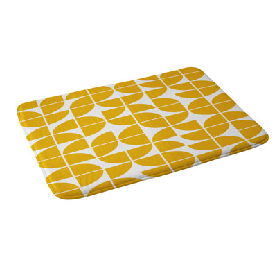 Memory Foam Non-Slip Bath Rug