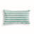 Striped Indoor/Outdoor Reversible Throw Pillow-109403393-109403394