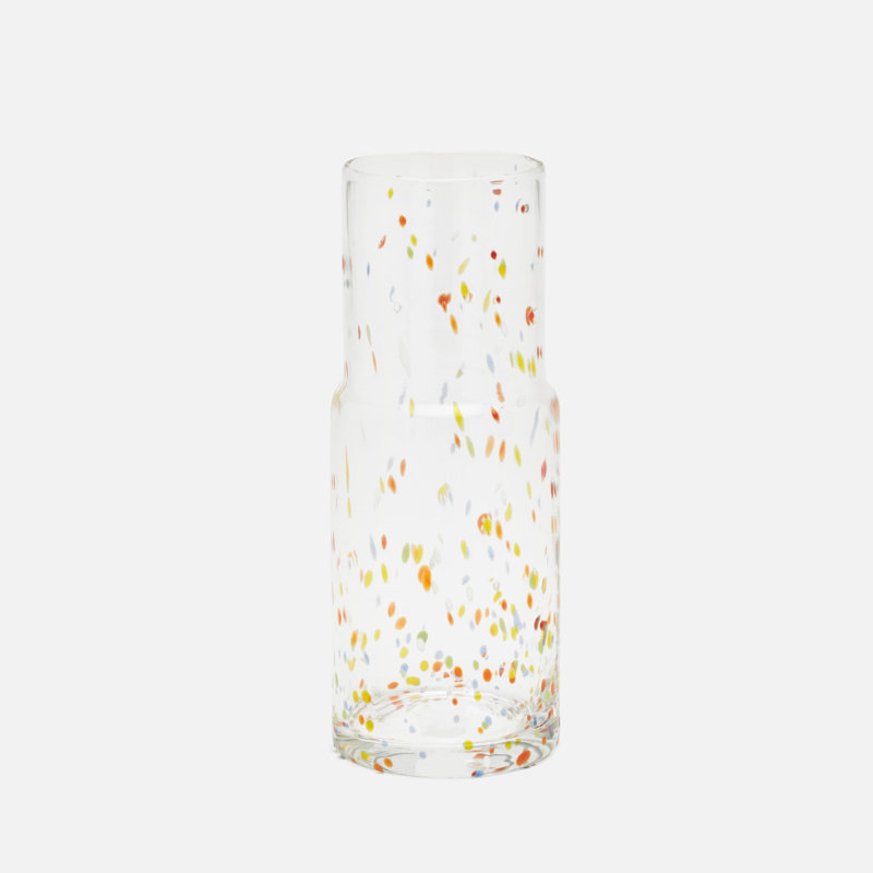 Faro Glass Carafe