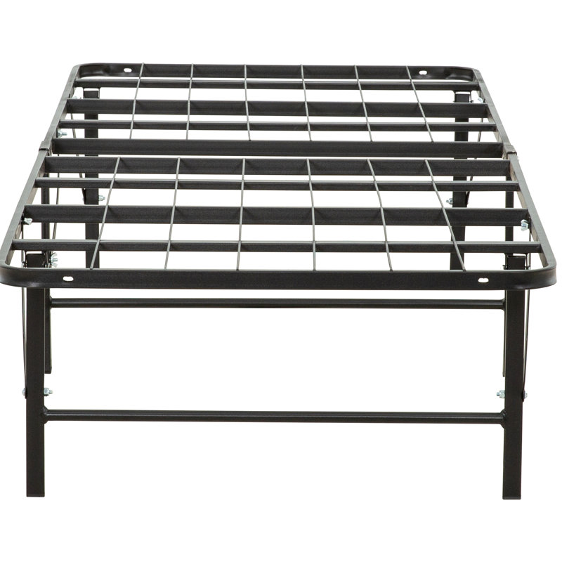Lit simple avec sommier simple TG