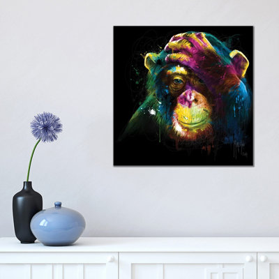 " Darwin's Preoccupations " by Patrice Murciano