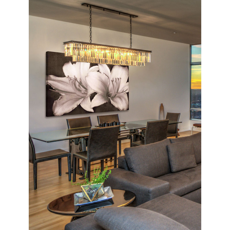 Fleeting And Free by Leda Robertson - Wrapped Canvas Print, 101cm H x 152cm W