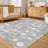 Machine Washable Indoor/Outdoor Chantille ACN2581 Kids Rug-527933366-527933374