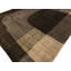 Hand-Knotted High-Quality Brown Area Rug