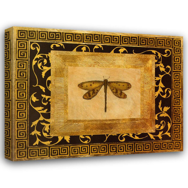 Dragon Fly I, 14" H x 18" W