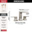 Garniture de baignoire romaine-94377122