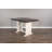 Cerritos Mahogany Dining Table