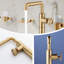 Robinet pour salle de bain à poignée simple Roind
