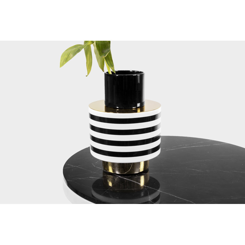 Emeline Handmade Ceramic Table Vase