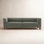 Wanetta 88" Upholstered Sofa