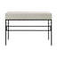 Caudillo Metal Base Writing Desk-1949577964